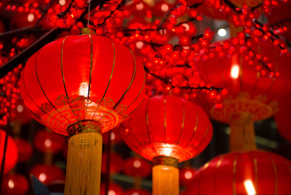 Les Voeux de VVR International à l'occasion du nouvel an chinois