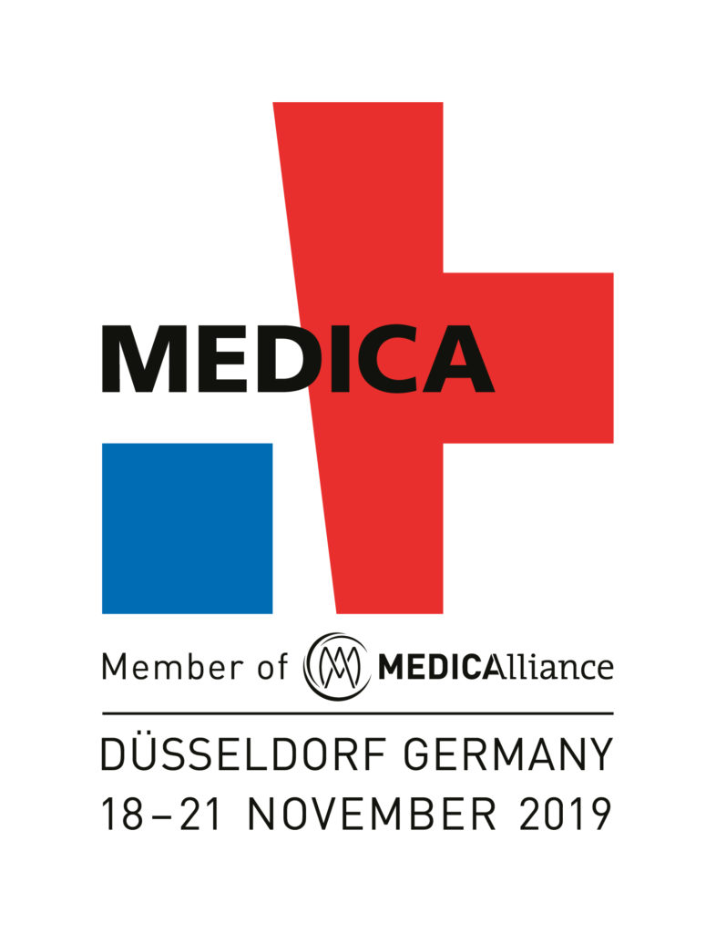 18-21 nov. 2019 : Medica (Dusseldorf), 