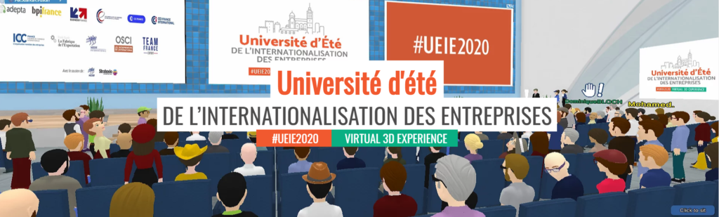 9 juil. 2020 : Université d'été de l'internationalisation des entreprises