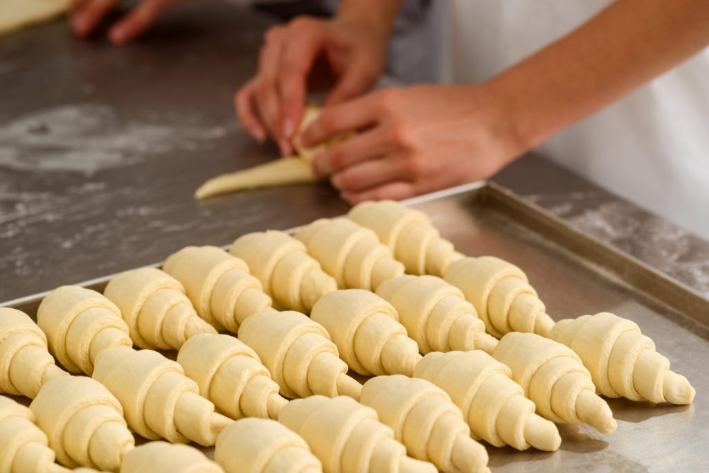 Les chinois, mordus de boulangerie