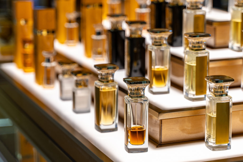Le marché de la parfumerie en Chine : des opportunités se font sentir pour les PME françaises