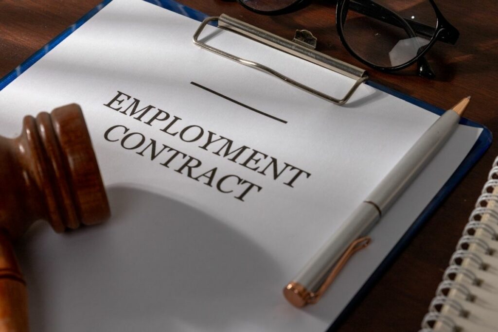 VVR International signs a local employment contract with the employee, ensuring full compliance with Chinese labor laws.