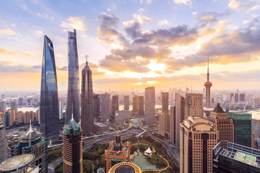 Journey to the Heart of China's Major Business Cities