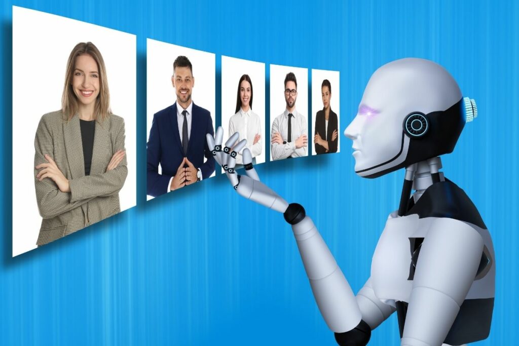 The future of HR practices in China is big data and AI transformation.