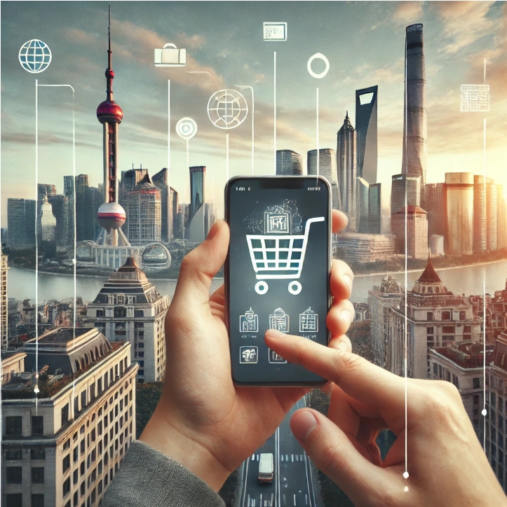 E-commerce en Chine : Stratégies et Perspectives