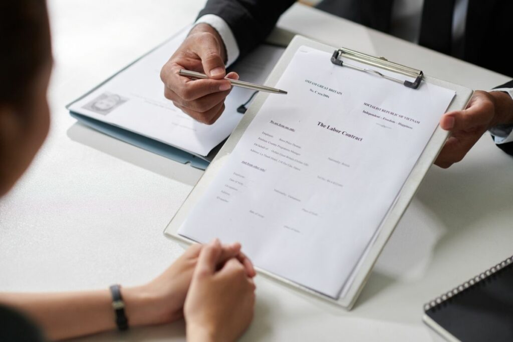 Labor contract termination is sensitive in both China and Europe regions.