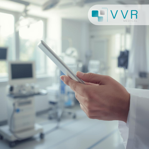 VVR Medical China Medtech Monthly: September 2025 Executive Briefing