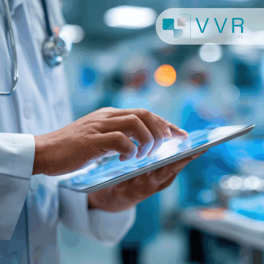 VVR Medical China Medtech Monthly: September 2025 Executive Briefing