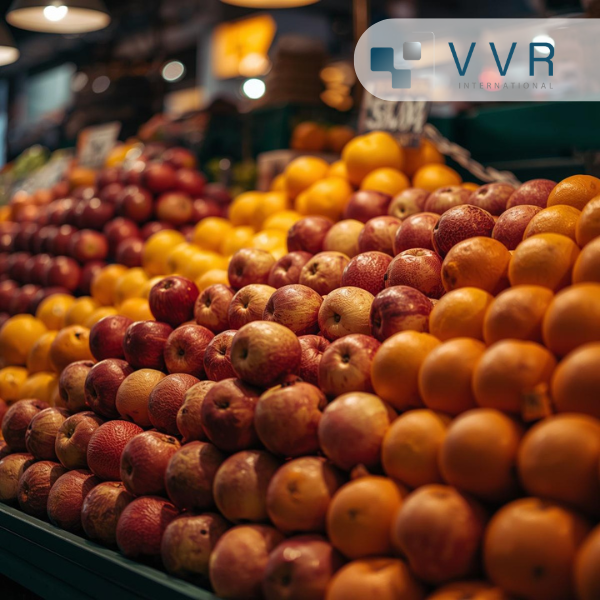Consommation de fruits en Chine : tendances, distribution et opportunités en 2026