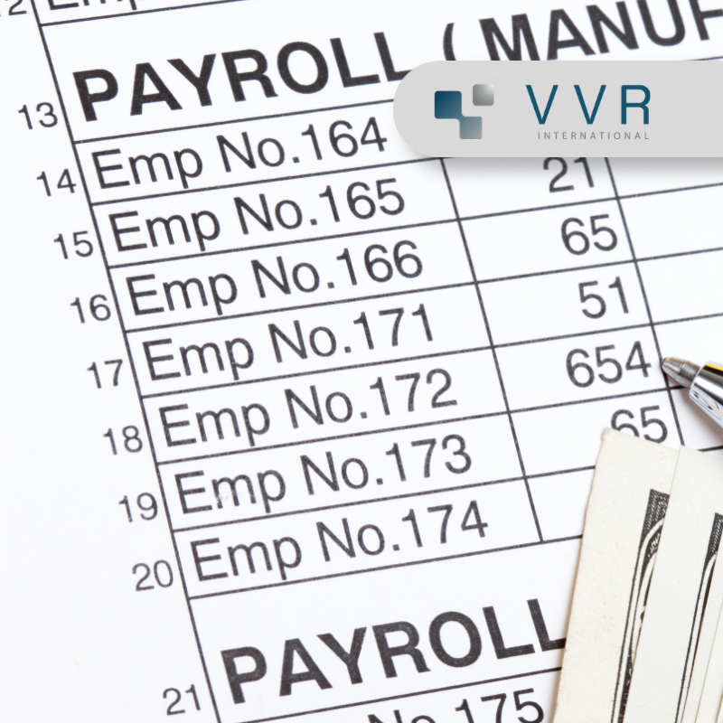 EOR payroll in China covering salary processing, tax withholding, and employer payroll responsibilities.