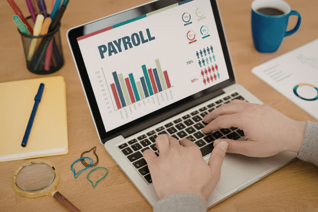 Employer of Record payroll management for employee salaries, IIT, and statutory contributions in China.